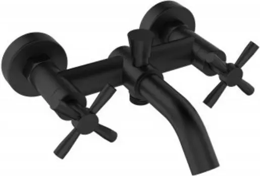 Смеситель Orange Mia M34-100B для ванны с душем