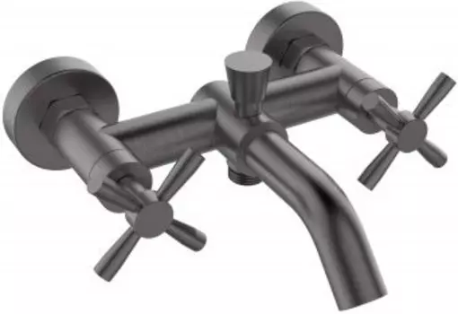 Смеситель Orange Mia M34-100Gr для ванны с душем