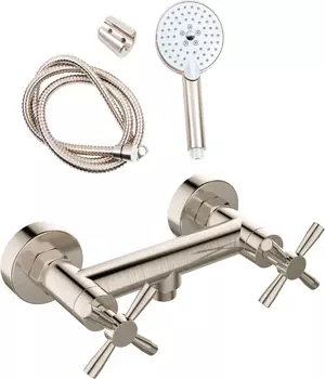 Смеситель Orange Mia M34-320ni для душа