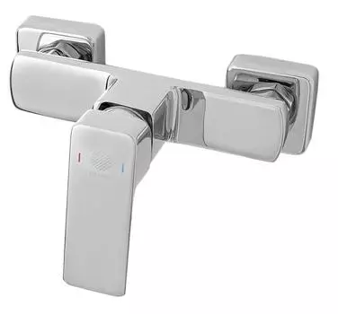 Смеситель Orange Plito M16-200cr для душа