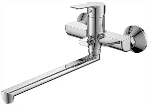 Смеситель Orange Prim M42-211cr для ванны и душа