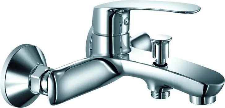 Смеситель Orange Sonic M08-100cr для ванны с душем