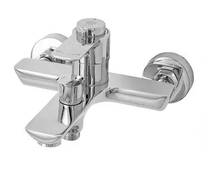 Смеситель Orange Thermo T19-100cr для ванны и душа