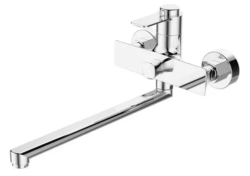 Смеситель Orange Thermo T19-211cr для ванны и душа