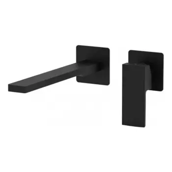 Смеситель Paffoni Elle для раковины EL106NO70 черный