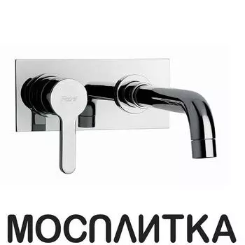 Смеситель Paini Arena 92CR208P для раковины