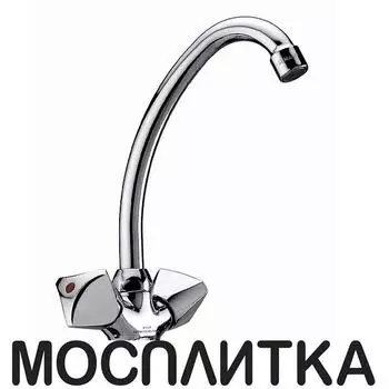 Смеситель Paini Classica BKCR570AEFFKM для кухни