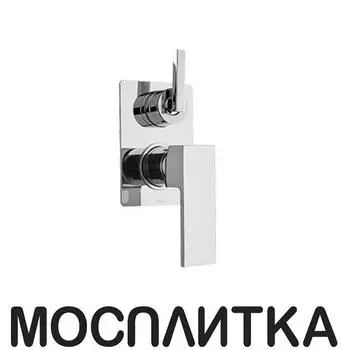 Смеситель Paini Dax 84CR6911R для душа