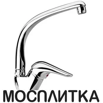 Смеситель Paini Dilos 76CR571KM для кухни