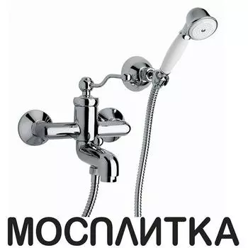 Смеситель Paini Duomo 88CR105KM для ванны