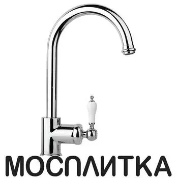 Смеситель Paini Duomo 88CR572L1USKM для кухни