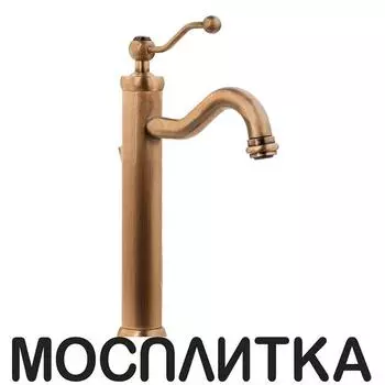 Смеситель Paini Duomo 88F3211LLSSR для раковины-чаши