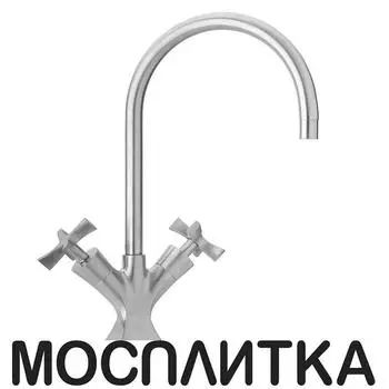 Смеситель Paini Elix 85CR572KM для кухни