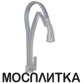 Смеситель Paini Hybrid HKPA557TKKM для кухни