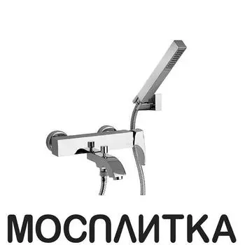 Смеситель Paini Lady 89CR105KM для ванны