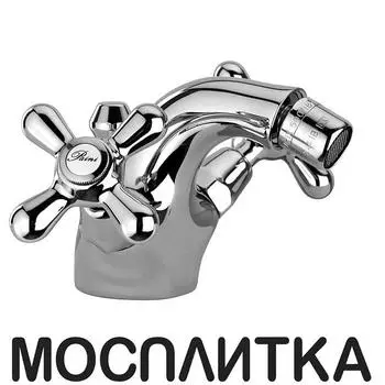 Смеситель Paini Liberty 17CR327 для биде