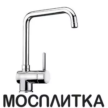 Смеситель Paini Matera 78CR5881B90KM для кухни