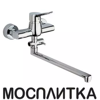 Смеситель Paini Messina MECR119KM для ванны