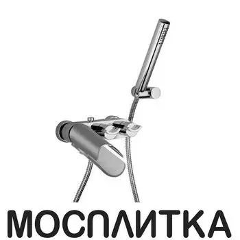 Смеситель Paini Morgana 73CR105KM для ванны