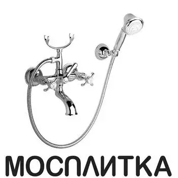 Смеситель Paini Ornellaia 87CR105 для ванны