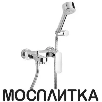 Смеситель Paini Ovo 86CR1052SKM для ванны