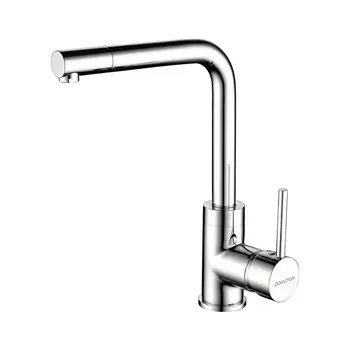Смеситель Paulmark Honner Ho212018-CR для кухонной мойки, хром