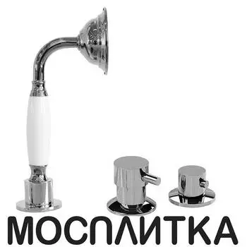 Смеситель Radomir "Бриз" chrome