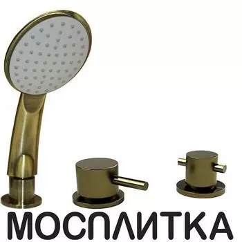 Смеситель Radomir "МиниБриз" bronze