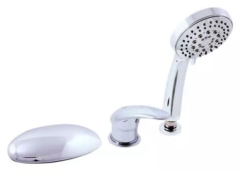 Смеситель Rav Slezak Dunaj D470.5Y на борт ванны