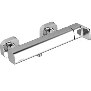 Смеситель Ravak 10° Free TD F для душа 150 мм, X070132