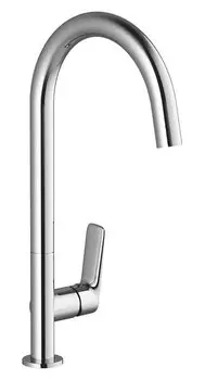 Смеситель Ravak Classic CL 016.00 для кухонной мойки, хром