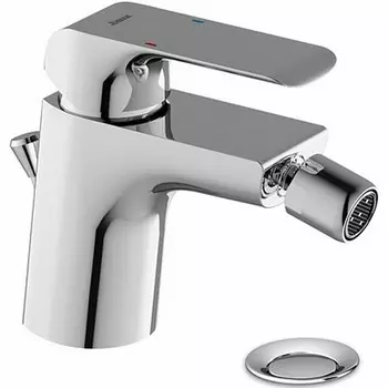Смеситель Ravak Flat FLдля биде, X070122, хром