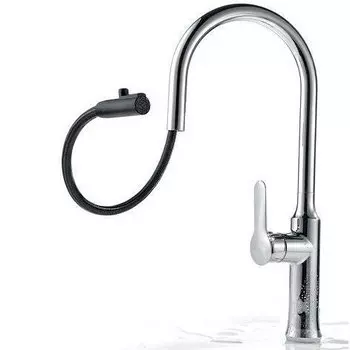 Смеситель Ravak KM 017.00 для кухонной мойки, хром