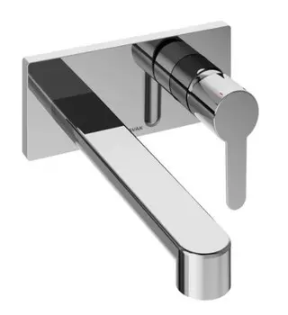 Смеситель Ravak Puri 019.00 для раковины X070146, хром