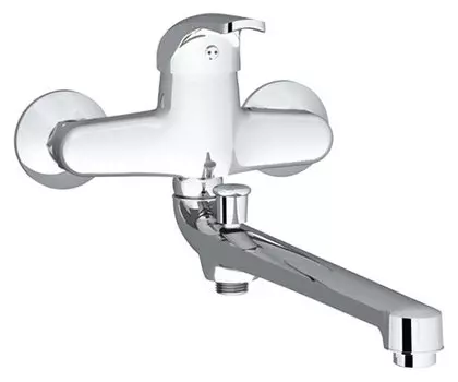 Смеситель Ravak Rosa RS 051.00/150 универсальный