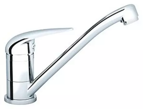 Смеситель Ravak Suzan SN 016.00 для кухонной мойки, хром