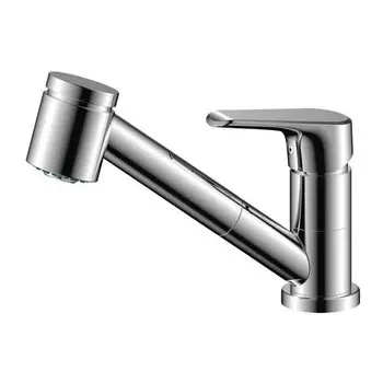 Смеситель RedBlu by Damixa Origin Evo 820710000 для кухни, с вытяжным душем