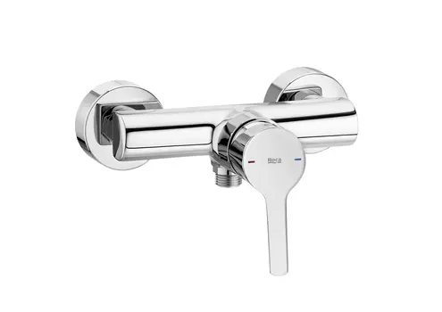 Смеситель Roca Malva 5A213BC0M для душа, хром