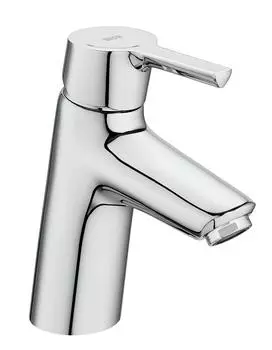 Смеситель Roca Malva 5A323BC0M для раковины, хром