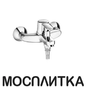 Смеситель Roca Mitos 5A0281C0M для ванны с душем, хром