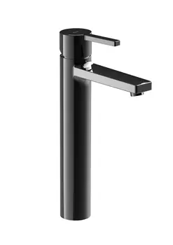 Смеситель Roca Naia 5A3B96CN0 для раковины, титан