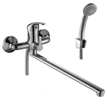 Смеситель Rossinka A35-32 для ванны и душа