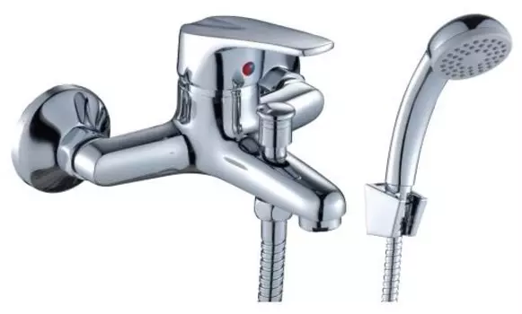 Смеситель Rossinka D40-31 для ванны и душа