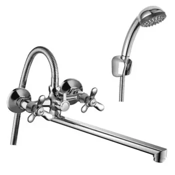 Смеситель Rossinka Q02-80 для ванны и душа