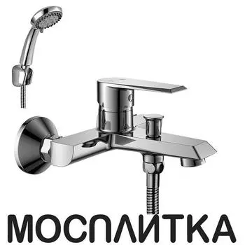 Смеситель Rossinka RS28-31 для ванны