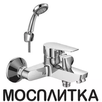 Смеситель Rossinka S35-31 для ванны и душа