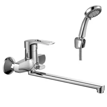 Смеситель Rossinka T40-32 для ванны и душа