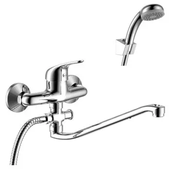 Смеситель Rossinka Y40-35 для ванны и душа