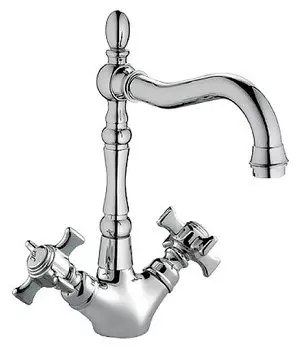 Смеситель Rossinka Z02-72 для кухни