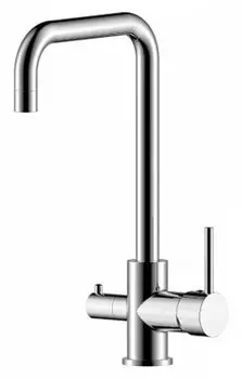 Смеситель Rossinka Z35-29 для кухни с подключением к фильтру с питьевой водой